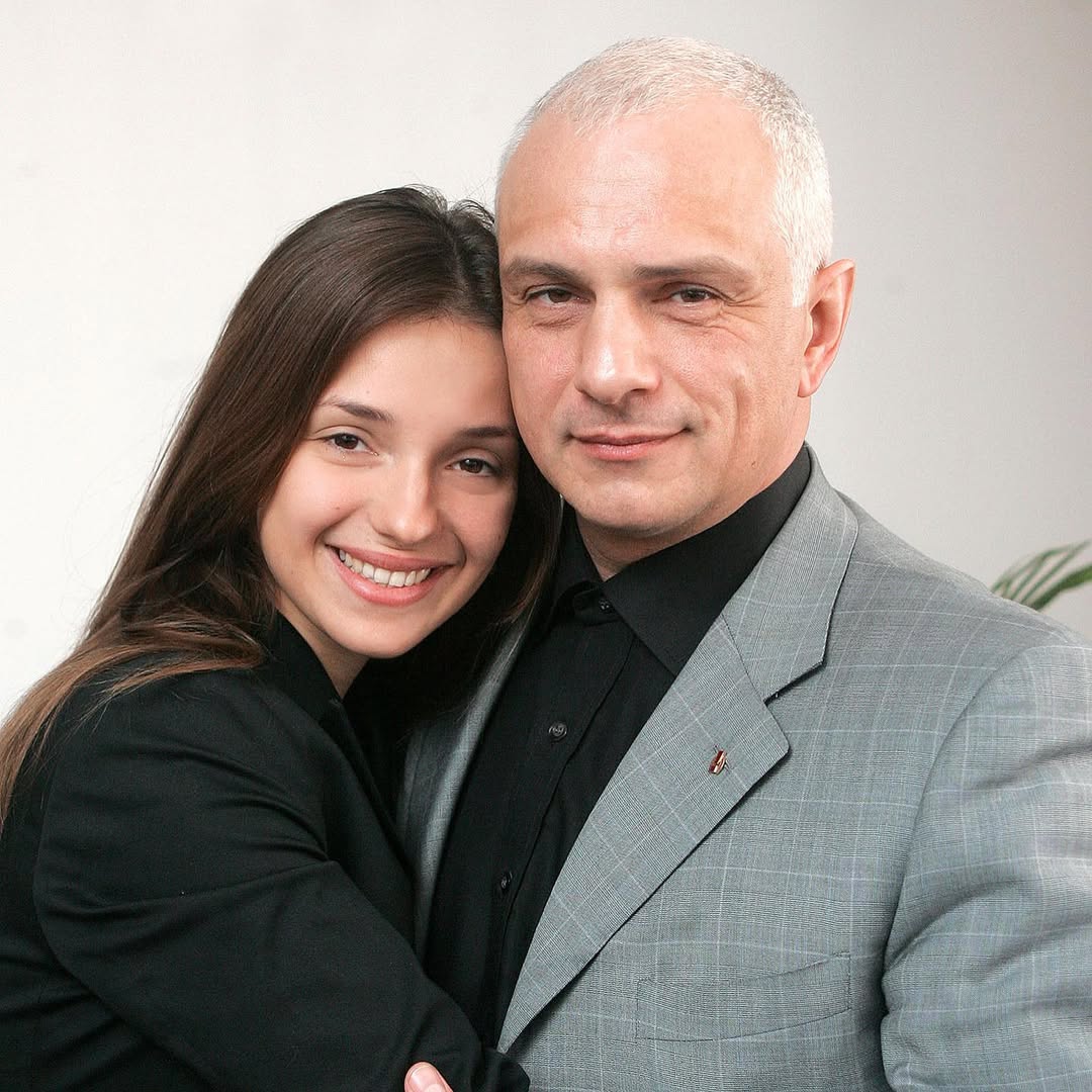 Grandsons Adam and Eve are abroad, wedding at 19, son-in-law is almost the same age. What Yulia Tymoshenko's family looks like photo 2